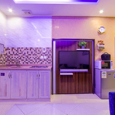 Swat Hotel Apartments Dammam Exteriör bild