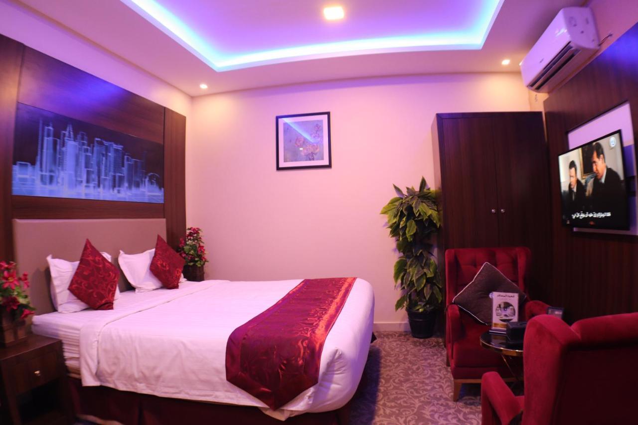 Swat Hotel Apartments Dammam Exteriör bild