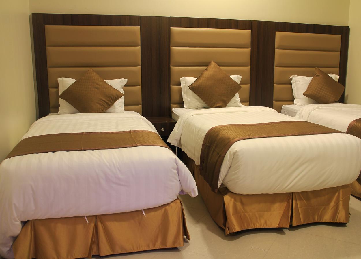 Swat Hotel Apartments Dammam Exteriör bild