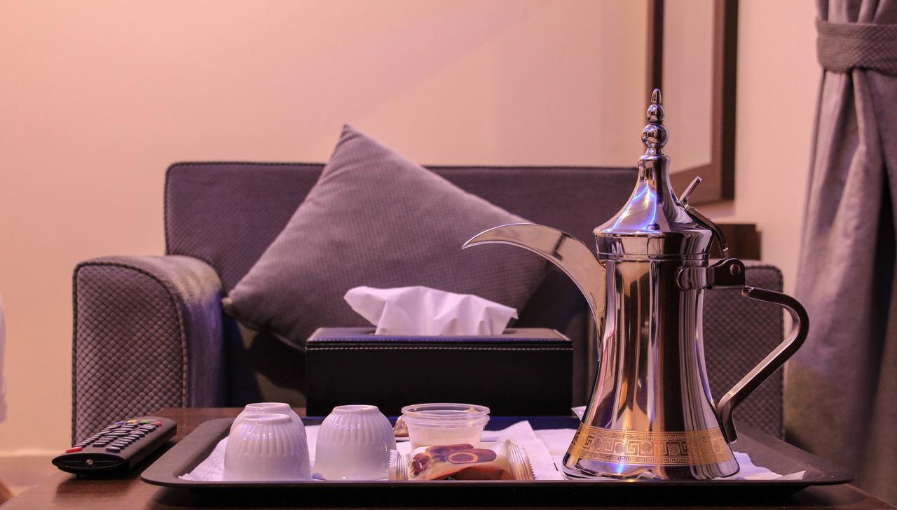 Swat Hotel Apartments Dammam Exteriör bild