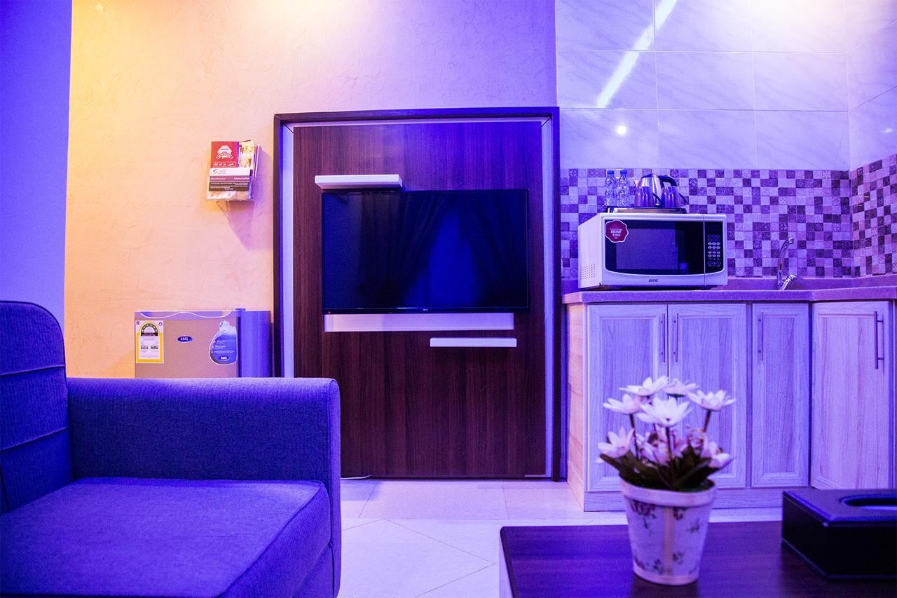 Swat Hotel Apartments Dammam Exteriör bild