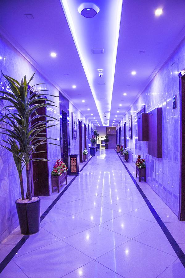 Swat Hotel Apartments Dammam Exteriör bild